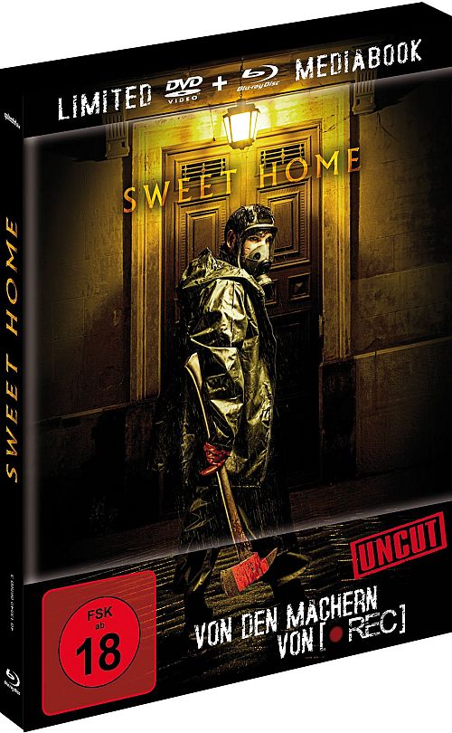Sweet Home [Blu-ray]