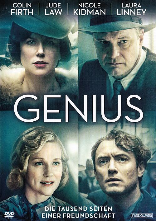 Genius [DVD]