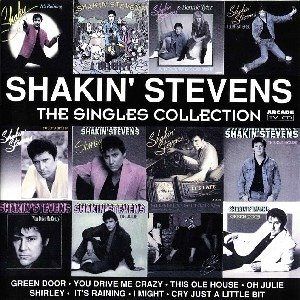 Singles collection [CD]
