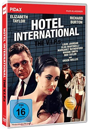 Hotel International [DVD]