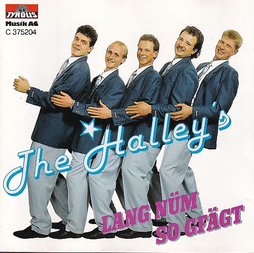 Lang nüm So Gfägt [CD]