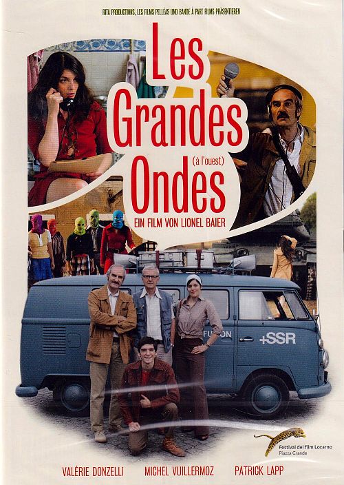 Les Grandes Ondes  [DVD]