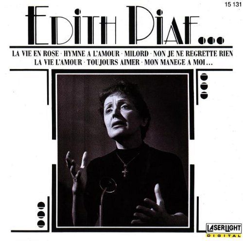 Edith Piaf [CD]