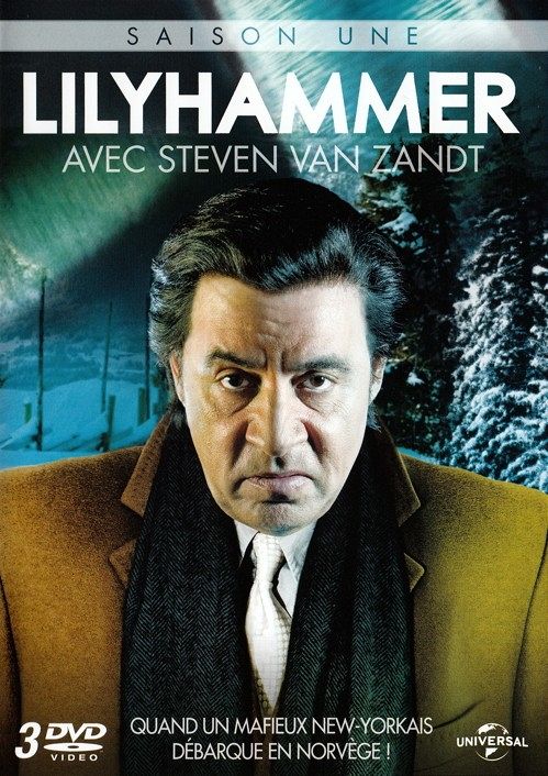 Lilyhammer - Saison 1 [DVD]