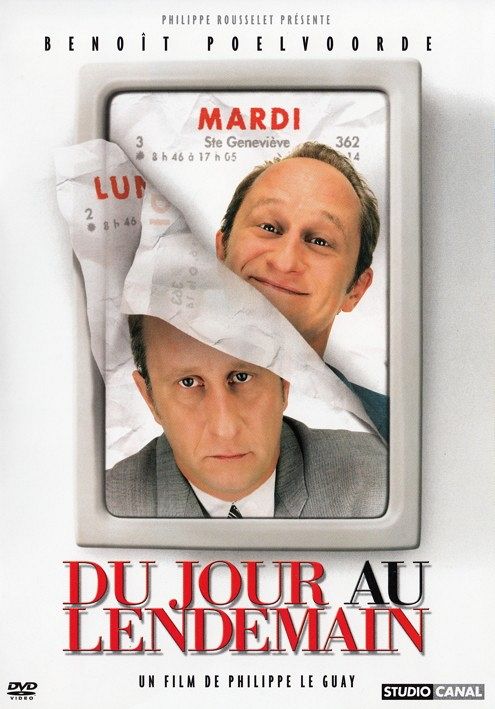 Du Jour au Lendemain [DVD]