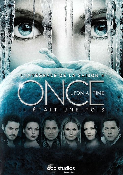 Once upon a time -  Il était une fois - Saison 4 [DVD]