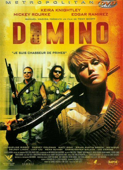 Domino [DVD]