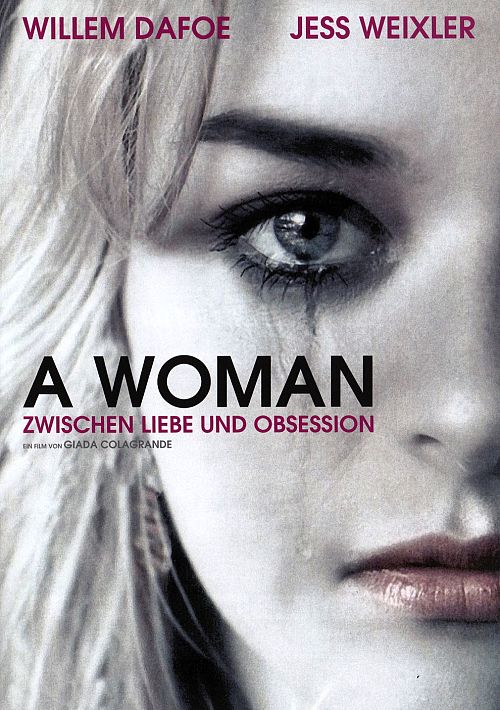A woman - Zwischen Liebe und Obession [DVD]