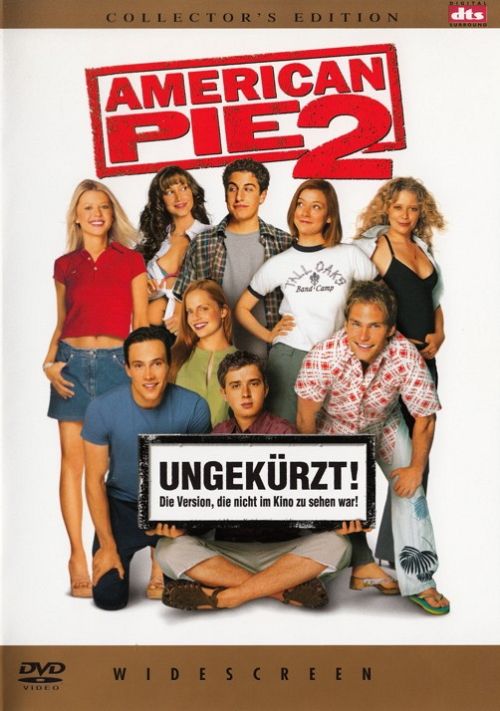 American Pie 2 [DVD]