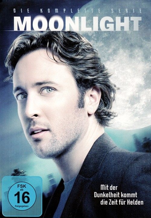 Moonlight - Staffel 1   [DVD]
