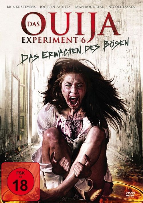 Das Ouija Experiment 6 - Das Erwachen des Bösen [DVD]