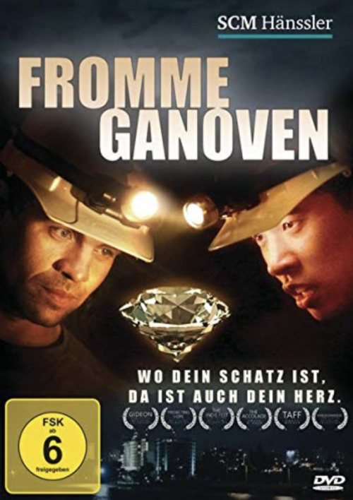 Fromme Ganoven [DVD]