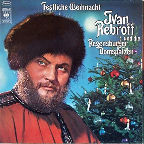 Festliche Weihnacht  [Vinyl]