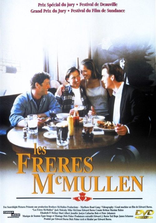 Les frères McMullen [DVD]