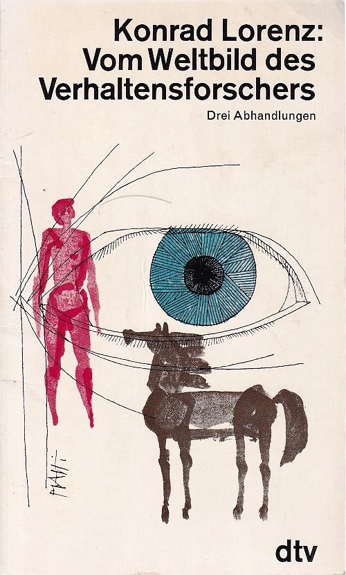 Vom Weltbild des Verhaltensforschers