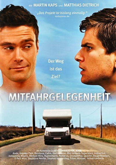Mitfahrgelegenheit [DVD]