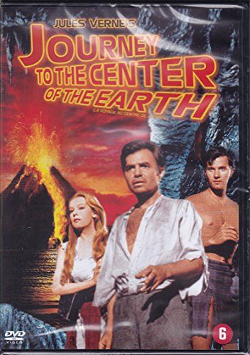 Voyage au centre de la Terre [DVD]
