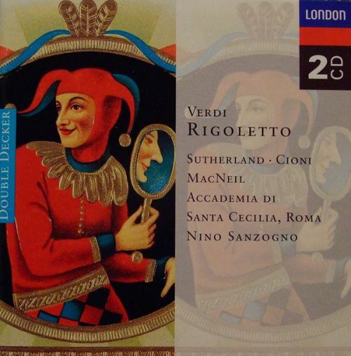 Rigoletto [CD]