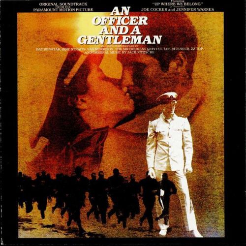 An Officer and a Gentleman [CD]