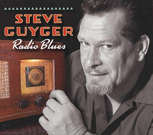 Radio Blues [CD]