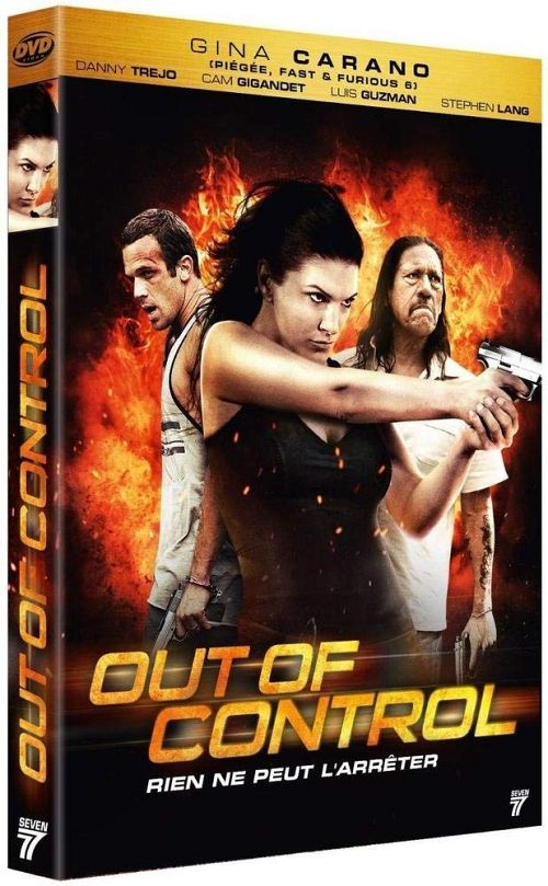 Out of Control [DVD]