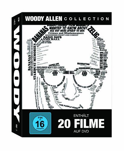 Woody Allen Collection [DVD]