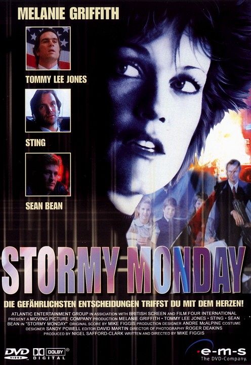 Stormy Monday [DVD]