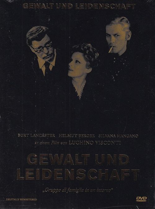 Gewalt und Leidenschaft [DVD]