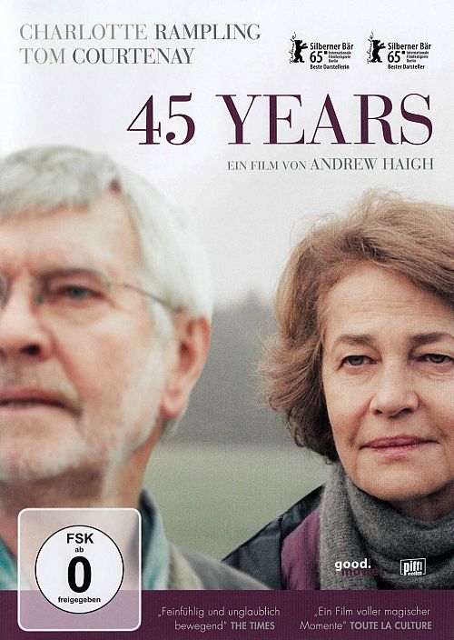 45 Years [DVD]