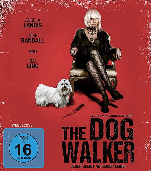 The dog walker [Blu-ray]