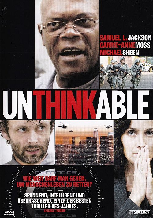 Unthinkable [DVD]