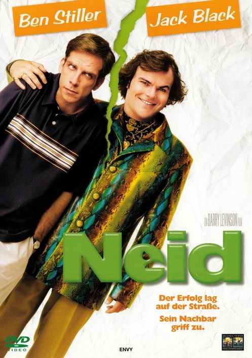 Neid [DVD]
