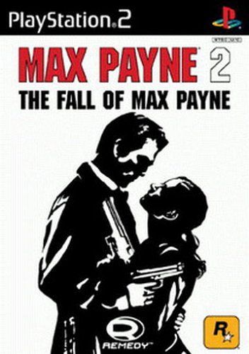 Max Payne 2: The Fall of Max Payne [Sony PlayStation 2]