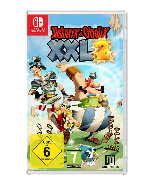 Asterix & Obelix XXL2 [Nintendo Switch]