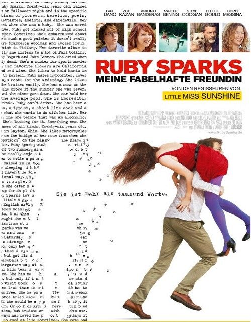 Elle s'appelle Ruby [DVD]
