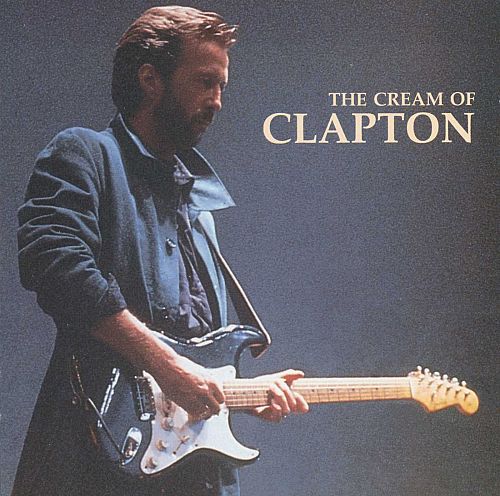 The Cream Of Clapton [CD]