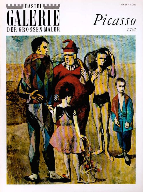 Pablo Picasso I.Teil