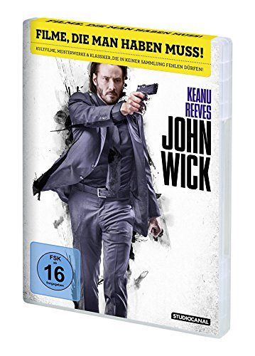 John Wick [DVD]