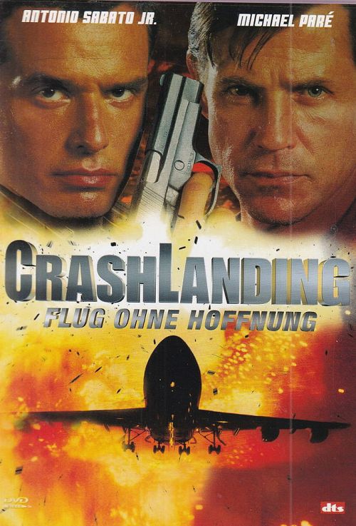 Crash Landing [DVD]