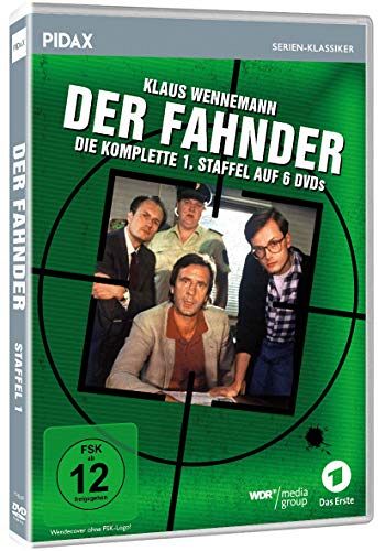 Der Fahnder - Staffel 1 [DVD]