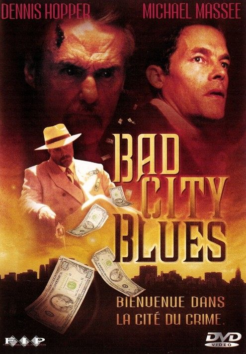 Bad City Blues [DVD]