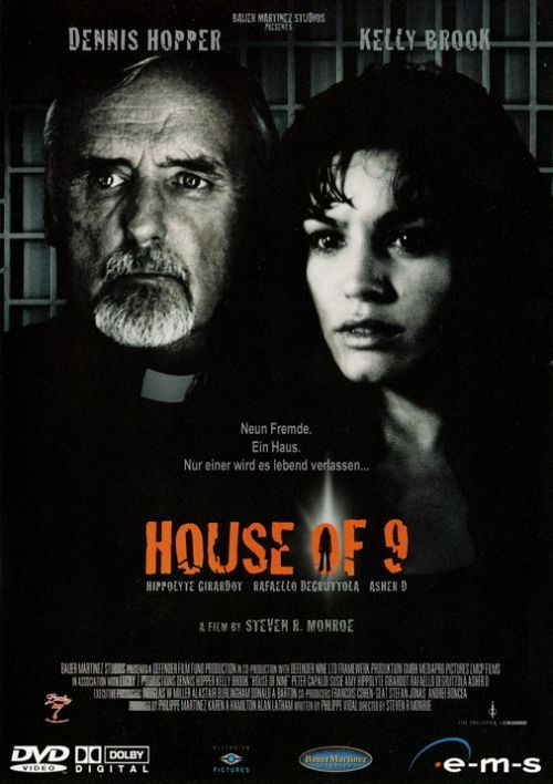 House of 9 [DVD]