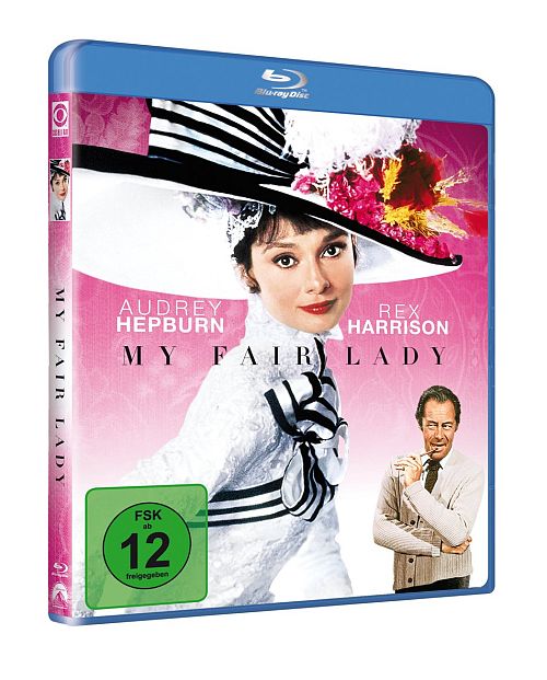 My fair lady [Blu-ray]