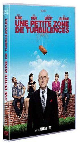 Une petite zone de turbulences [DVD]