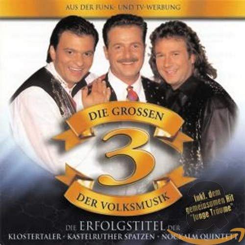 Die grossen Drei der Volksmusik [CD]