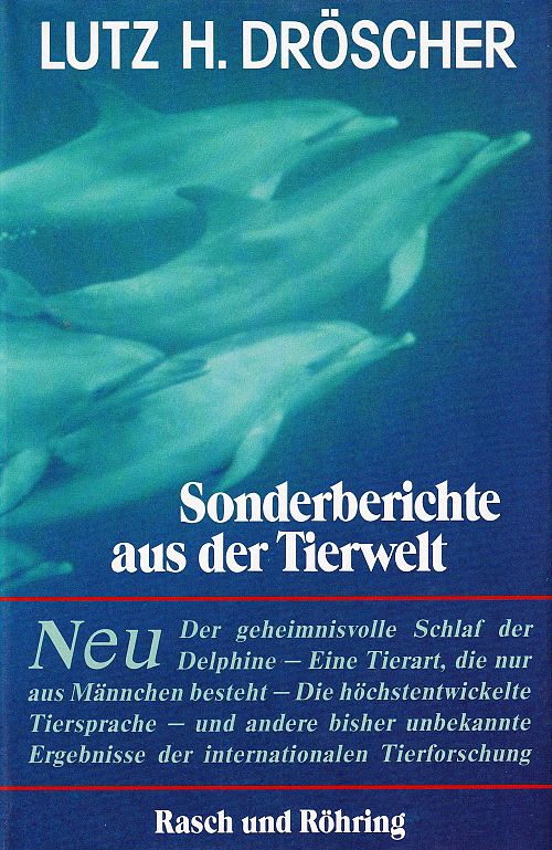 Sonderberichte aus der Tierwelt