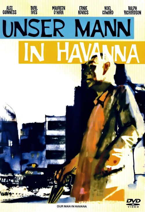 Unser Mann in Havanna [DVD]