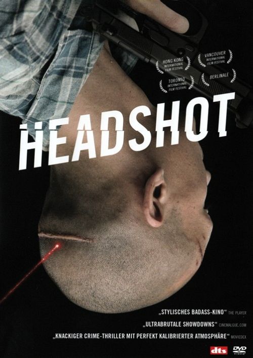 Headshot [DVD]