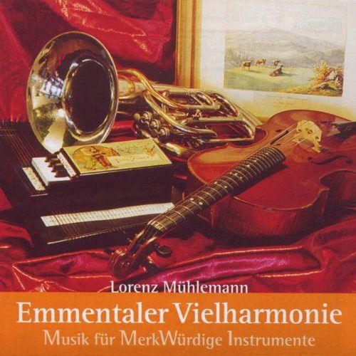 Emmentaler Vielharmonie [CD]