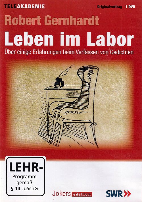 Leben im Labor  [DVD]